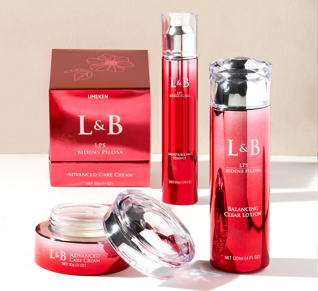 BIDENS スキンケアセット 3点 THREE バランシングネクター スキンケアセット | スキンケアセット