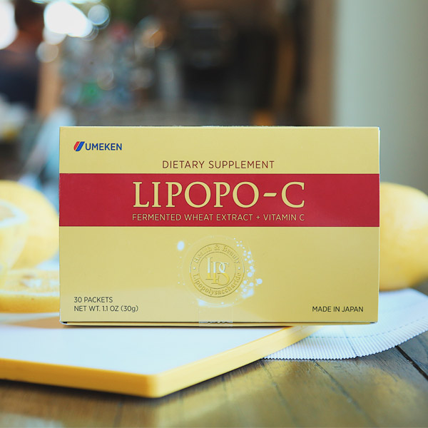 Lipopo-C / 1 mth supply (30 packets)