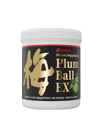 Umeken Special Koso Ball EX - Enzymes from Vegetables, Fruit, and Herbs,  Chewable Dietary Supplement, 4.6 Ounce Bottle (Pack of 2), 2-3 Month Supply
