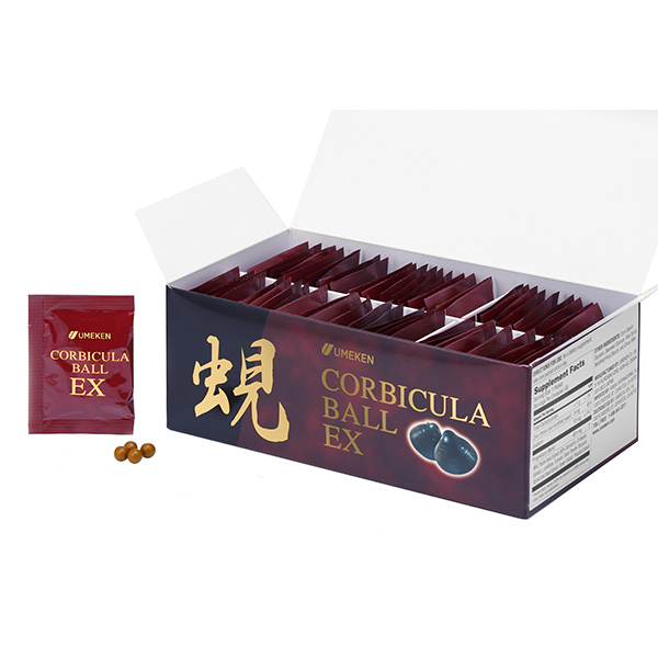 蜆濃縮顆粒EX / 2個月用量(60包)