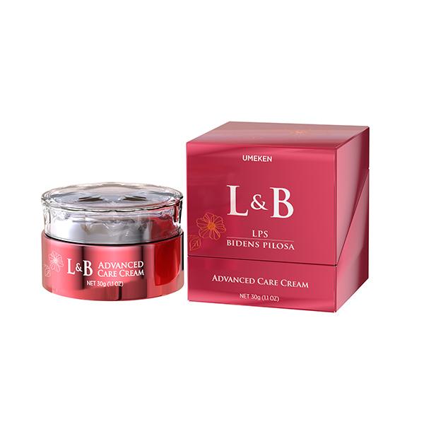 BIDENS スキンケアセット 3点 L&B 3pc Essential Set