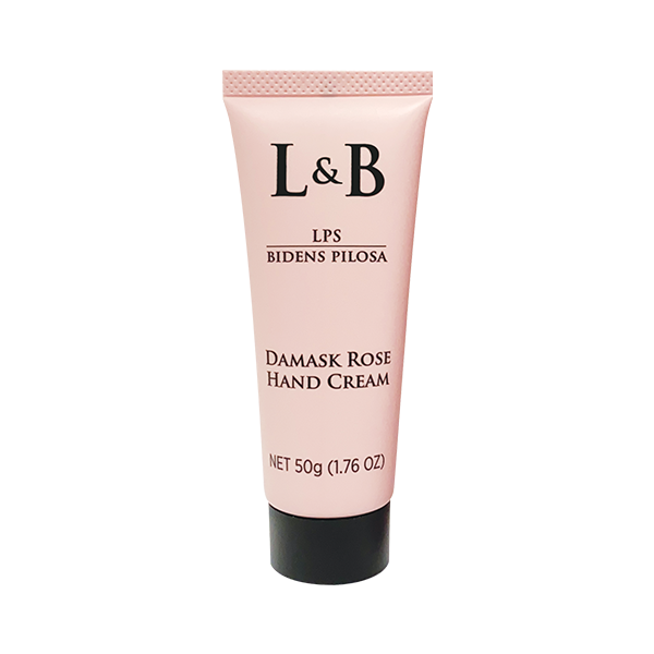 Damask Rose Hand Cream / 50g