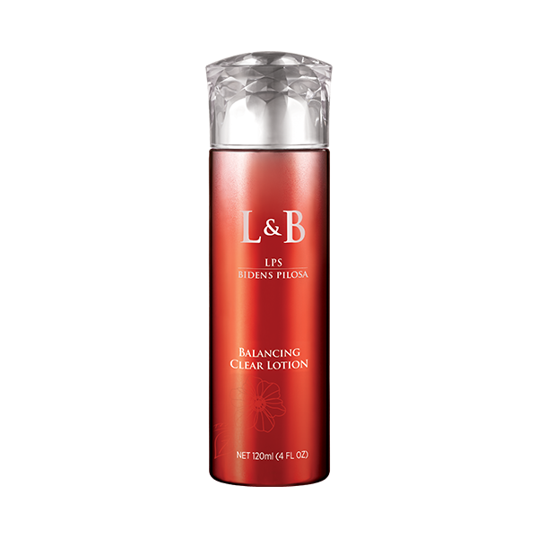 L&B Balancing Clear Lotion