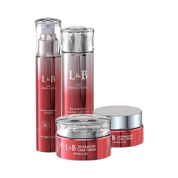 L&B 4pc Full Set