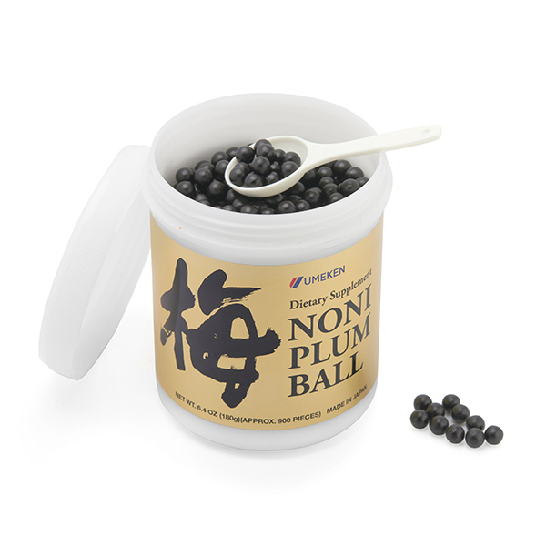 Noni Plum Ball / 3 mth supply (900 balls)