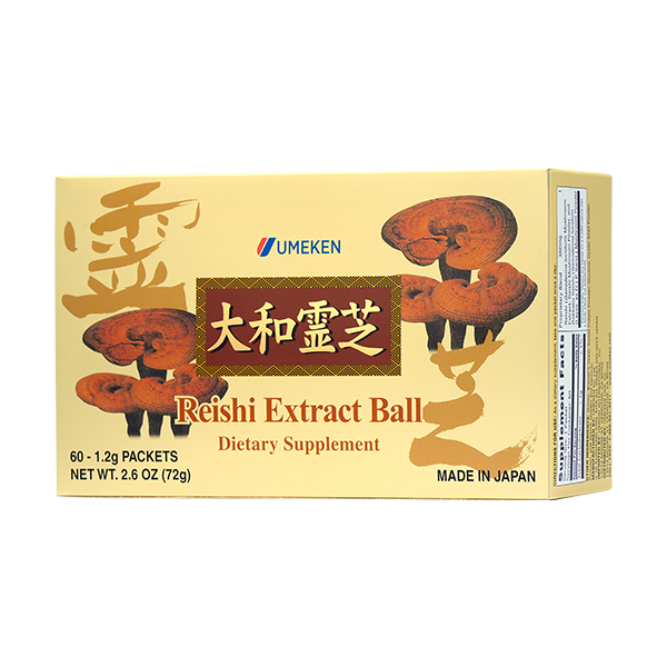 靈芝蘑菇濃縮顆粒(丸) / 約2個月用量(60包) 靈芝蘑菇濃縮顆粒(丸) / 約2個月用量(60包)