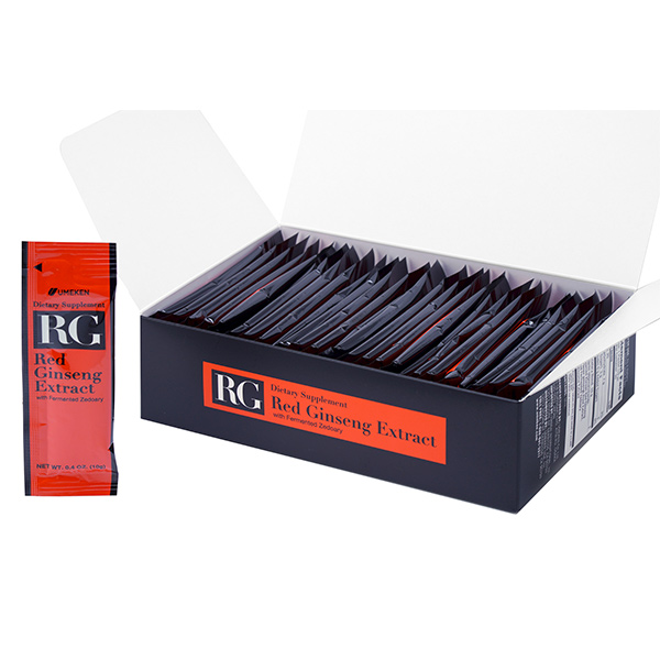リピート　hmgm様１本エキストラオレンジ　1000ml Good Morning Red Ginseng (RG) / 1 mth supply (30 pouches)