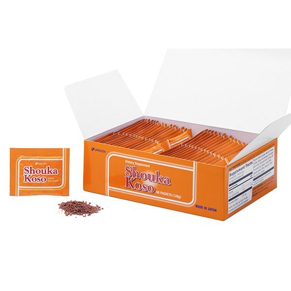 Shouka Enzyme (Digestive Enzymes) / 60 packets