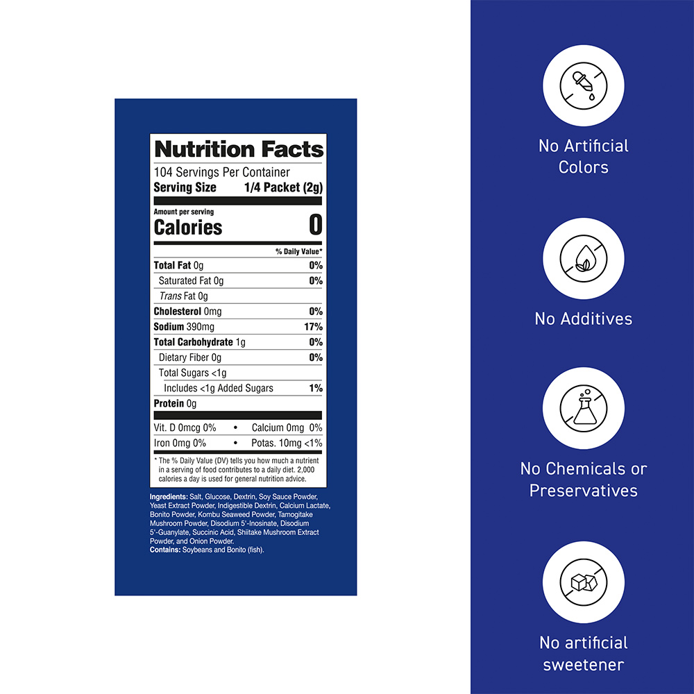 Takumi (Japanese Stock Powder) / 8g x 26 packets