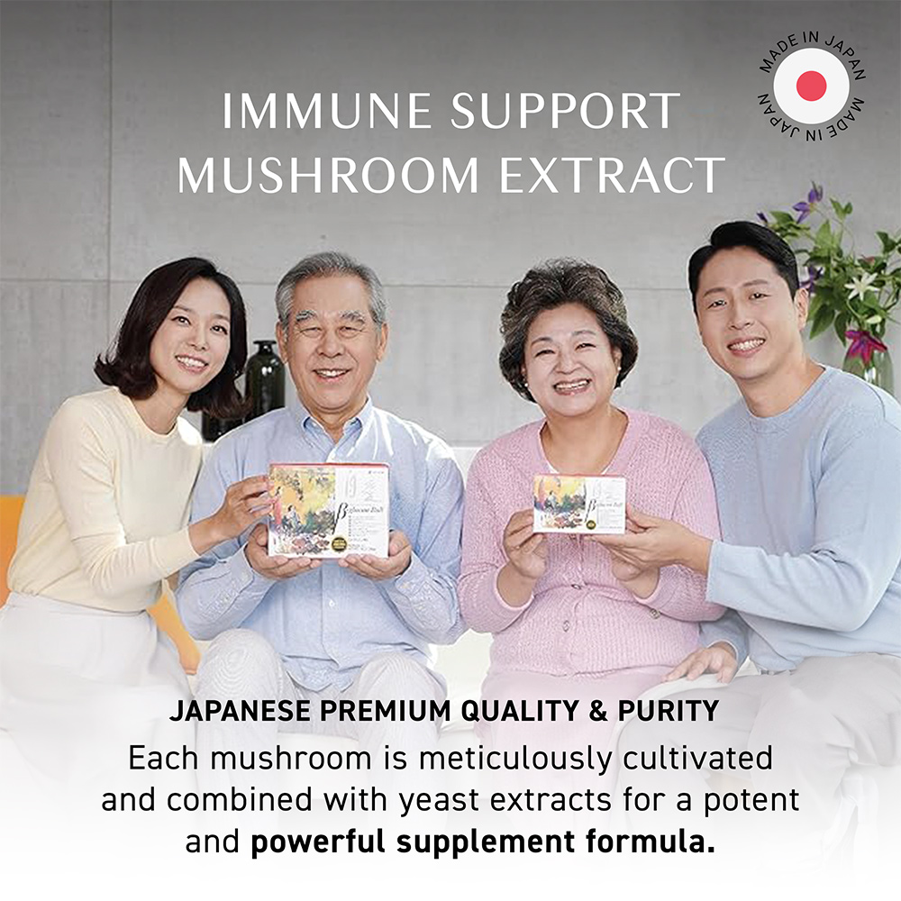 Beta Glucan / 1 mth supply (30 packets)