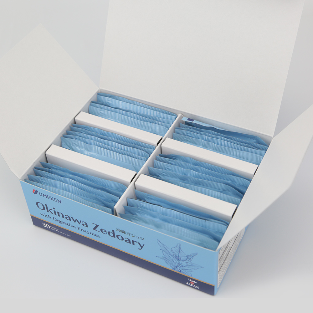 エメソープ1リットル　2本セット Okinawa Zedoary / 1 mth supply (30 packets)