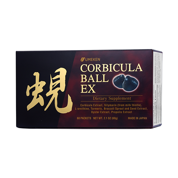 蜆濃縮顆粒EX / 2個月用量(60包)
