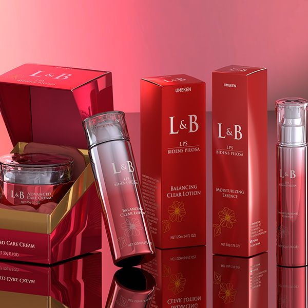 L&B 3pc Essential Set