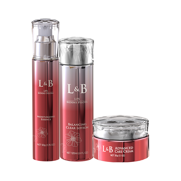 L&B 3pc Essential Set