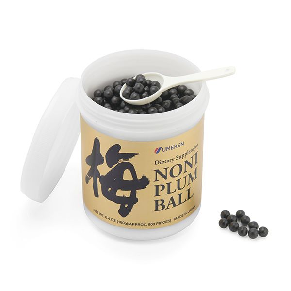 Noni Plum Ball / 3 mth supply (900 balls)